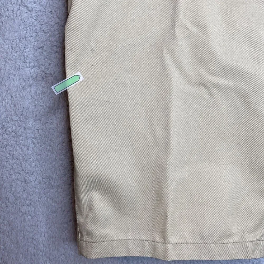 Carhart Bermuda Beige Mens Shorts size 42x13